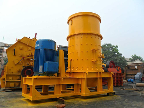 Composite crusher